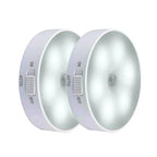 Luminária Led com Sensor de Presença