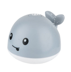 BRINQUEDO PARA BANHO DE BEBÊ BALEIA