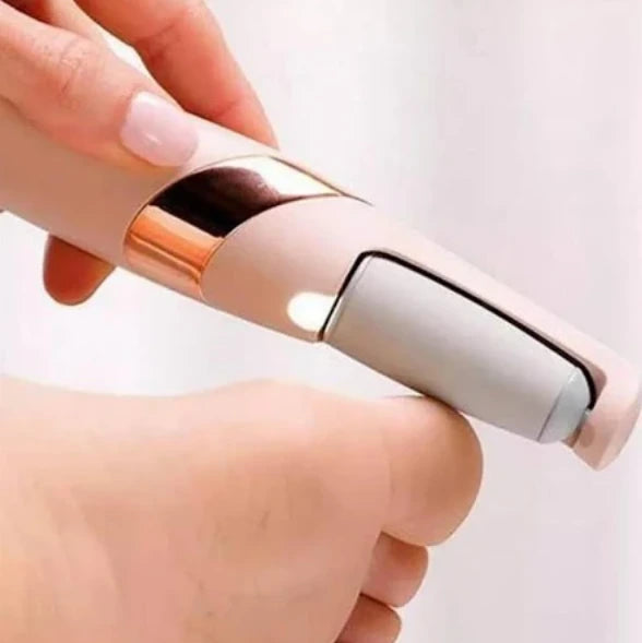 Lixadeira Elétrica - FootCare Pro - Pele lisa e Saudável