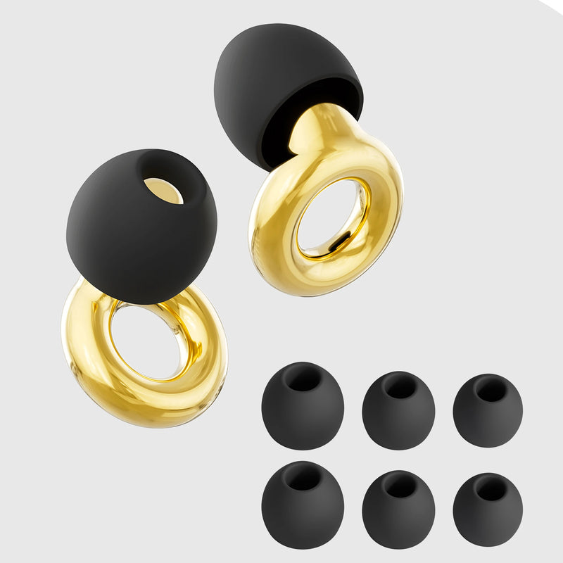 Protetor Auricular – Soundr Earplug – Proteção Auditiva e Conforto 24db