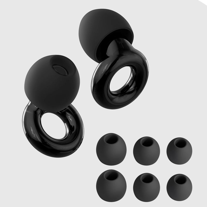 Protetor Auricular – Soundr Earplug – Proteção Auditiva e Conforto 24db
