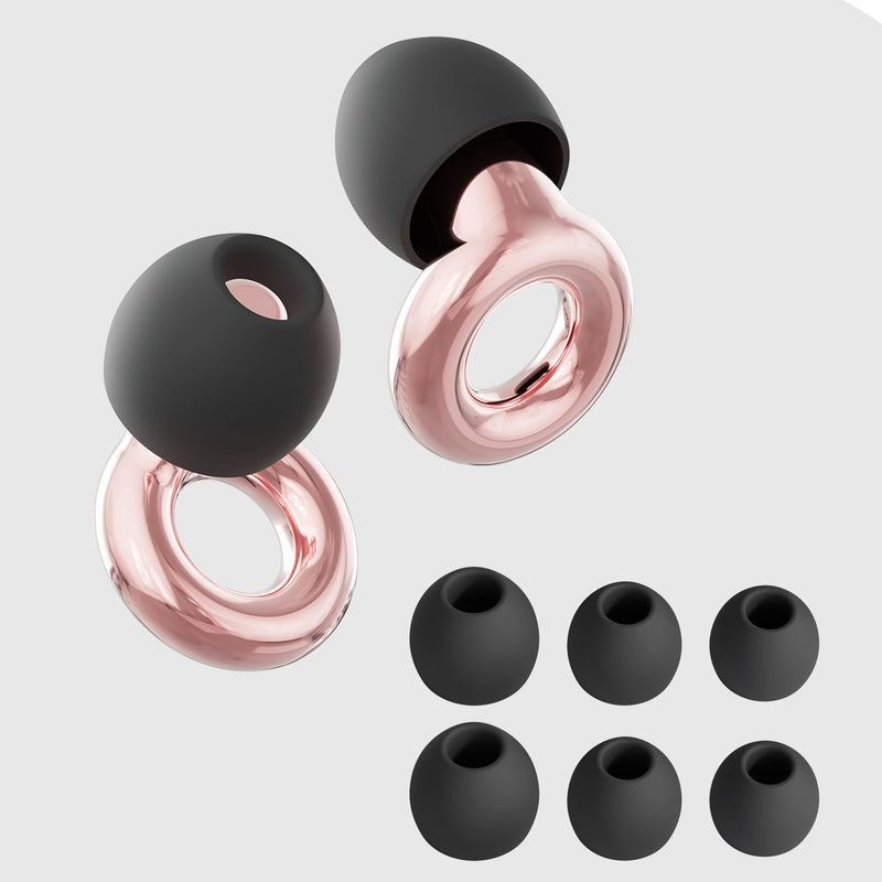 Protetor Auricular – Soundr Earplug – Proteção Auditiva e Conforto 24db