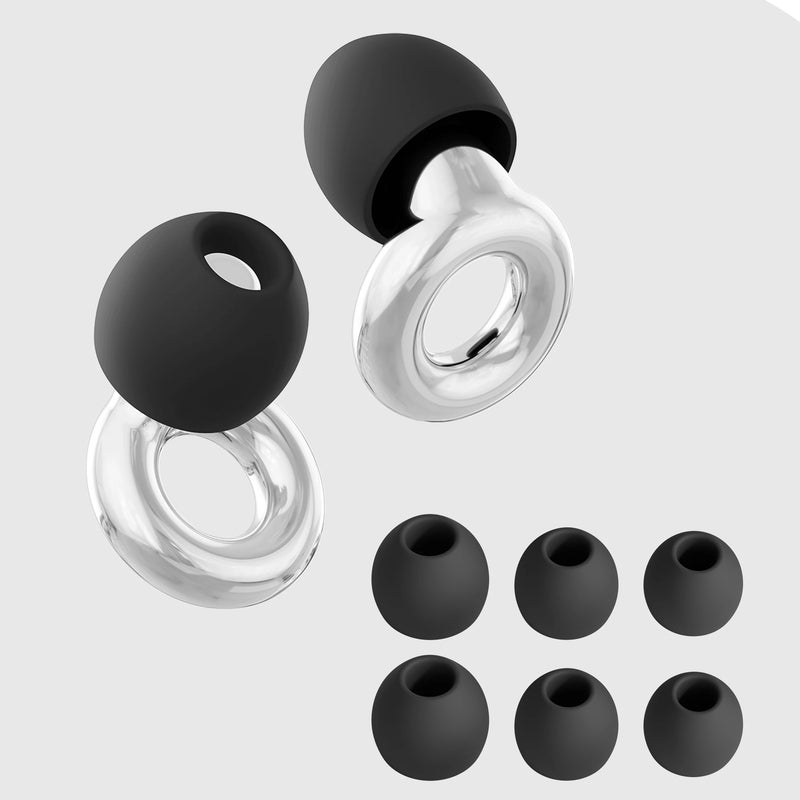 Protetor Auricular – Soundr Earplug – Proteção Auditiva e Conforto 24db