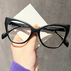 Armação de Óculos – Cat Eye – Design Sofisticado + Conforto o dia inteiro