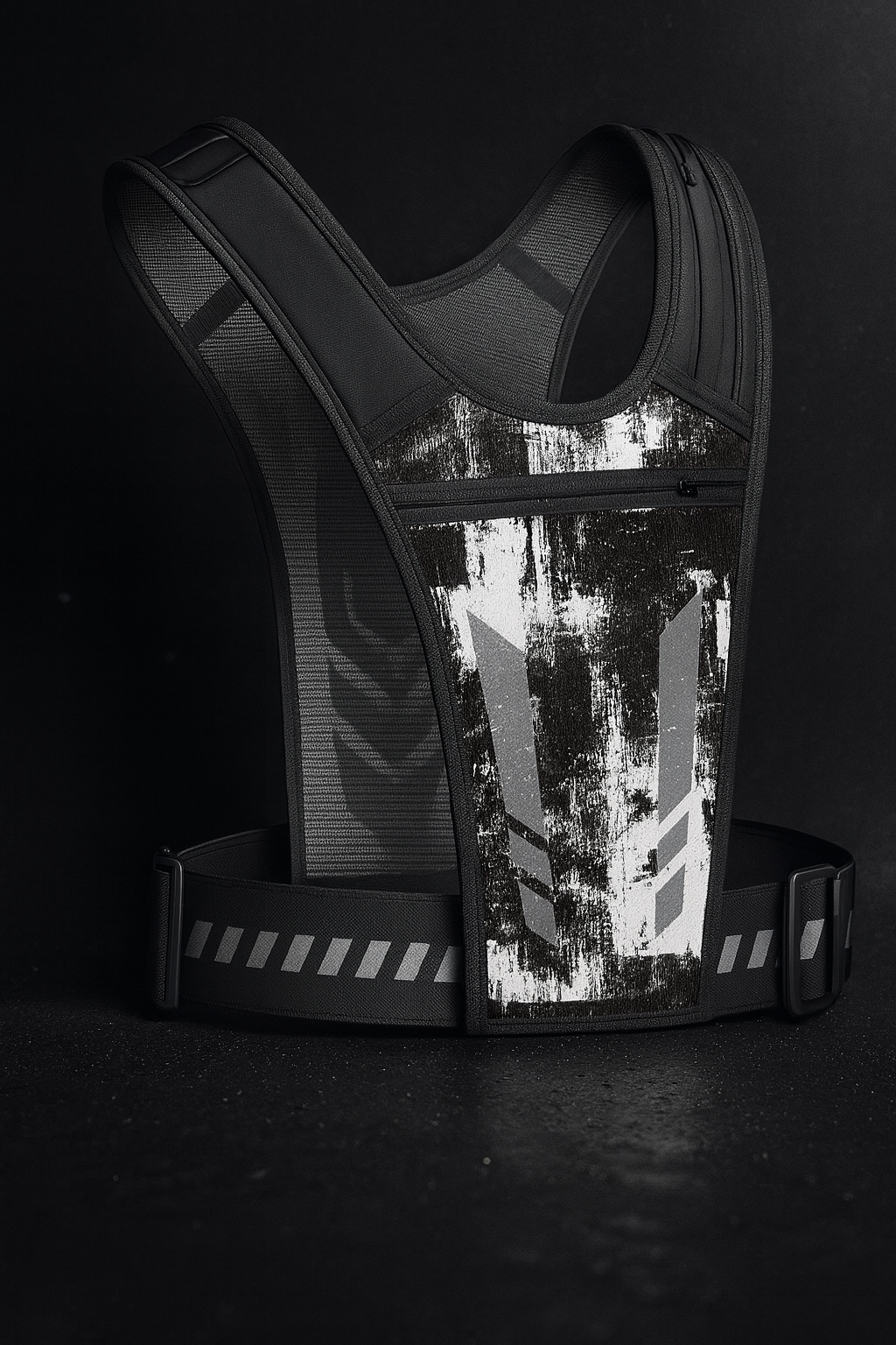 Colete de Corrida - Vest Runnig - Movimento sem limites