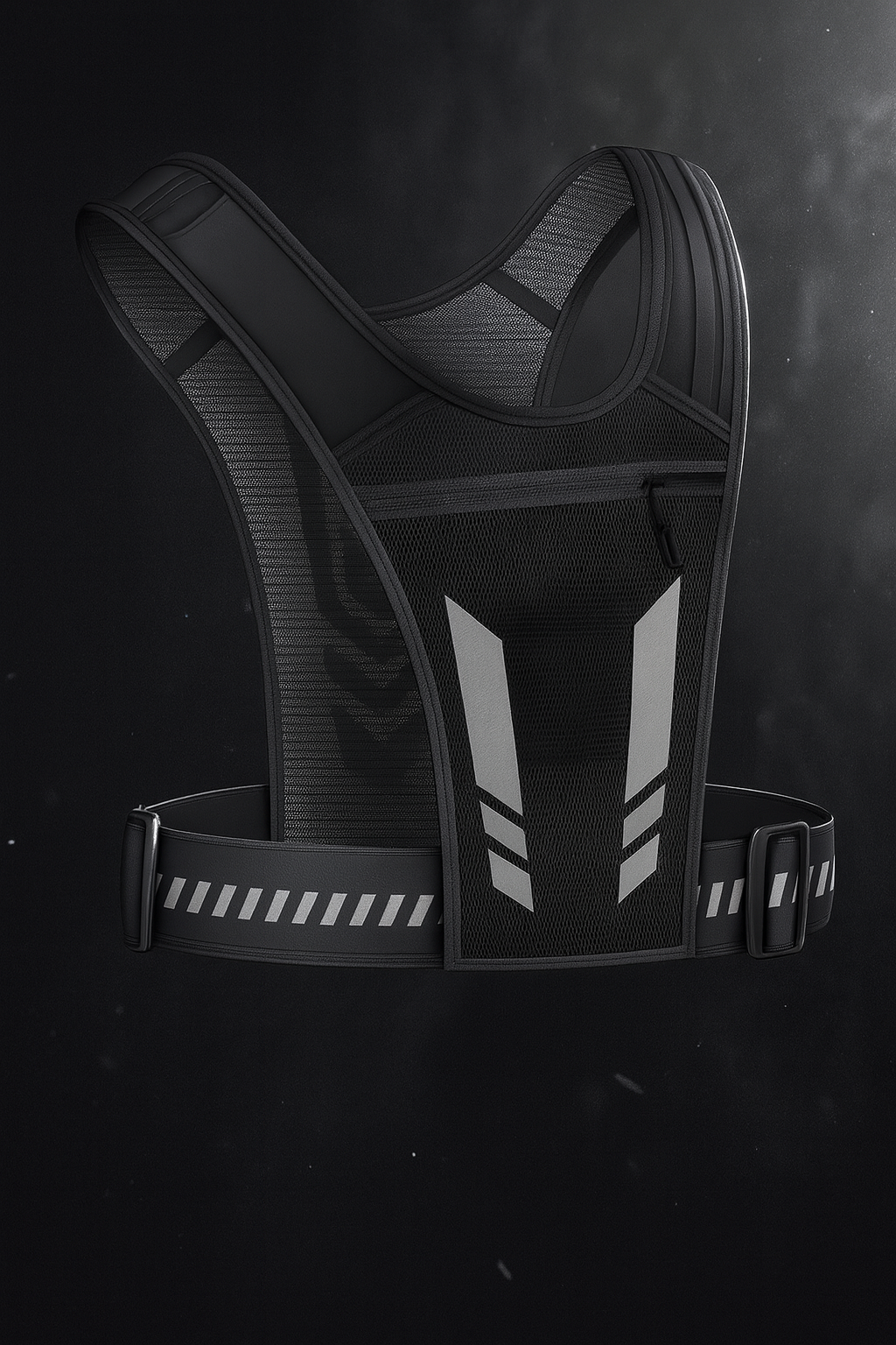 Colete de Corrida - Vest Runnig - Movimento sem limites