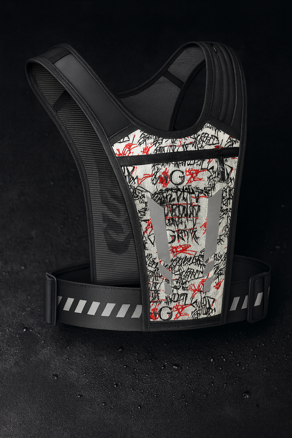 Colete de Corrida - Vest Runnig - Movimento sem limites