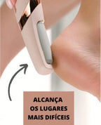 Lixadeira Elétrica - FootCare Pro - Pele lisa e Saudável